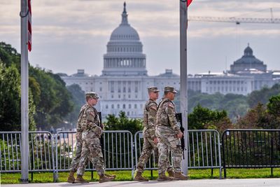 How Trump’s DC show of force is putting FBI operations at risk
