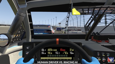 Why Sim Racing Is So Tough for Beginners and Why People Often Quit