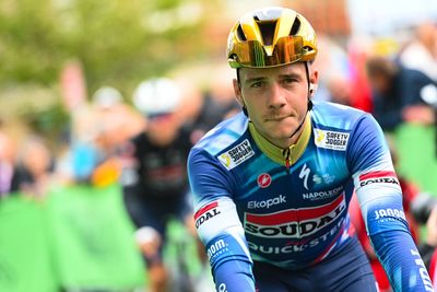 'A relief that it's out' – Remco Evenepoel weighs in on transfer saga at Tour of Britain Men