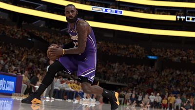 NBA 2K26 Review: A Euro Step Forward