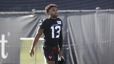 Texans Get Concerning Injury Update on WR Christian Kirk