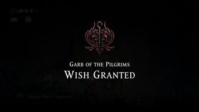 How to get Pilgrim Garb: Hollow Knight Silksong Garb of the Pilgrims Quest explained