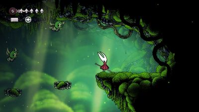 How to get Silkspear skill in Hollow Knight Silksong
