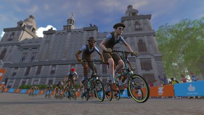 A virtual Brompton World Championships, new Zwift Click controllers, new training tools and more – here’s what’s coming to Zwift this winter