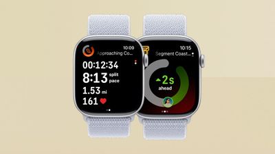 “We’re off to the races now” – Strava brings Live Segments to Apple Watch for the first time