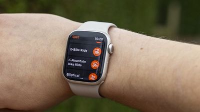Strava redesigns its Apple Watch app – just days before the Series 11 launch