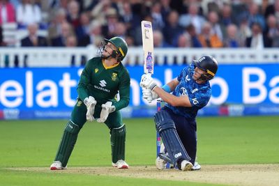 Jacob Bethell’s innings against South Africa offers silver lining amid England’s ODI gloom