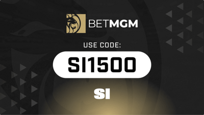 Eagles vs. Cowboys BetMGM Bonus Code: Use SI1500 for up to $1,500 in Bonus Bets for Thursday Night Football Week 1