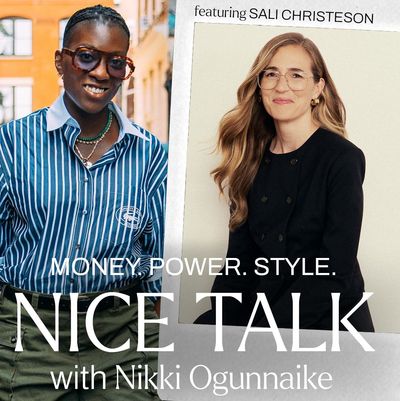 Why Argent Founder Sali Christeson Keeps Sexist Criticism in Her "Inspire Folder"