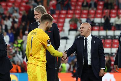 Daniel Levy steps down as Tottenham chairman after divisive 25-year tenure