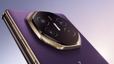 Huawei's second-gen tri-fold phone makes Samsung seem behind the curve