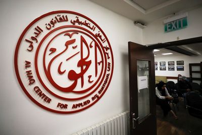 US sanctions Palestinian rights groups for supporting ICC Israel probe