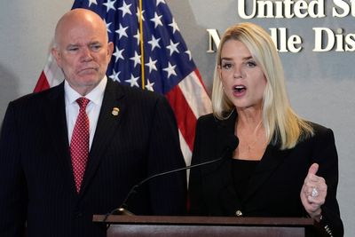 Justice Department ramping up efforts to target human smuggling at the northern US border