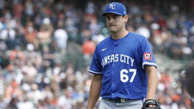 Royals Put Veteran Pitcher on Injured List Amid Tight Playoff Race