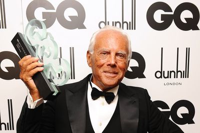 Ralph Lauren, Victoria Beckham and Julia Roberts lead tributes to ‘visionary’ Giorgio Armani