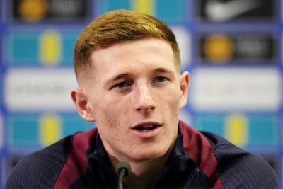 Elliot Anderson ‘really thankful’ he made the decision to focus on England