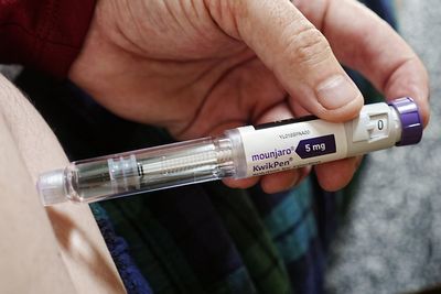 Thousands of people who could benefit from weight loss jab denied access on the NHS