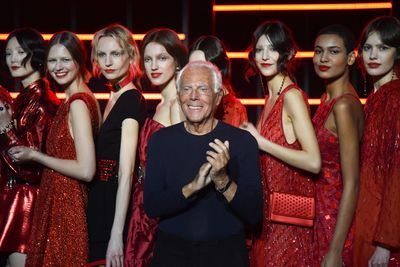 After Giorgio Armani's Death: Who Will Inherit and Manage the Billion-Dollar Fashion Empire?