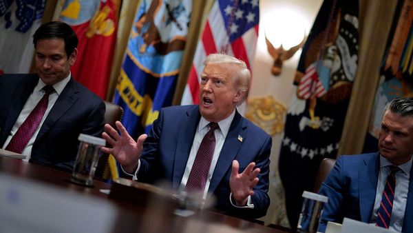 ‘None of this is lawful’: DC attorney general sues Trump over deployment that’s ‘run roughshod’ over major military principle