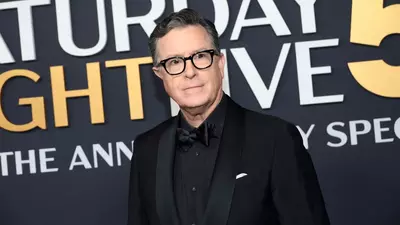 ‘This is a scary time’: Stephen Colbert has just two words for Donald Trump after his Chicago comments