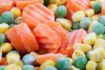 Frozen vegetables recalled over potentially life-threatening threat