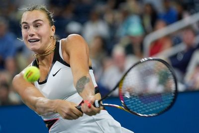 Sabalenka plays Pegula, and Osaka meets Anisimova in the US Open women's semifinals