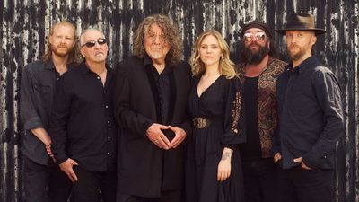 Watch the video for Robert Plant's new single Chevrolet, the opening track on the former Led Zeppelin frontman's forthcoming album Saving Grace