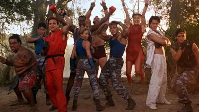 The Street Fighter Reboot Has Officially Announced Its Main Cast In A Wonderfully Nostalgic Way