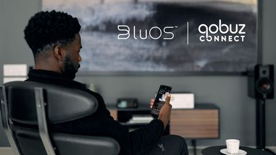 Our favourite BluOS music streamers are getting a new audiophile-friendly streaming feature this month