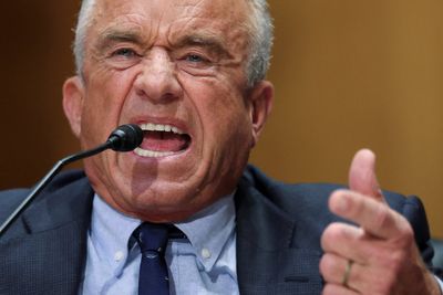 RFK Jr becomes an unlikely great uniter as Democrats and Republicans join forces to pounce on his pseudoscience