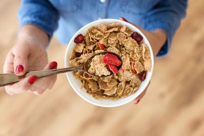 Eating a late breakfast? Warning it could be linked to dying sooner