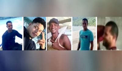 Families Say Maduro Lied and Confirm Trump's Version of the U.S. Navy Strike that Killed 11 Venezuelans