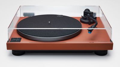 Technics introduces a terracotta turntable with a Bluetooth boost, and it's absolutely beautiful