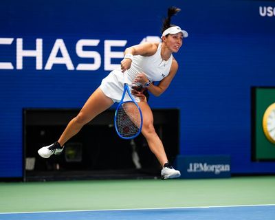 US Open tennis 2025 women’s semi-finals: Anisimova beats Osaka to set up Sabalenka final – as it happened