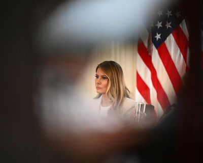 Be Best, bots: Melania Trump and tech CEOs discuss saturating US schools with AI