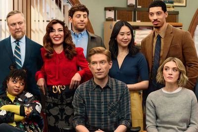 The Paper actor Domhnall Gleeson tells viewers: ‘We’re not bringing The Office back’