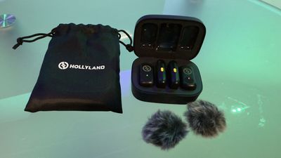 Hollyland Lark A1 review: Improve your audio production values