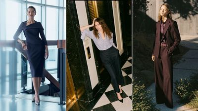 As a fashion editor, I'm often asked where to buy women's workwear - these are the brands I really recommend