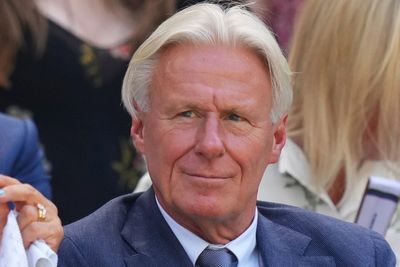 Tennis legend Bjorn Borg reveals he has been living with prostate cancer