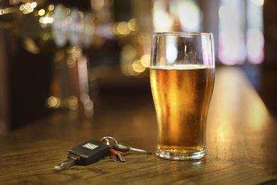 Almost 100 drink-drivers caught every day, figures suggest