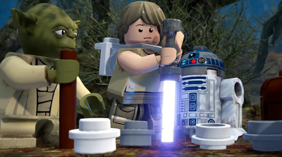 Forget Silksong, it is my earnest belief you should play like 17 Lego games