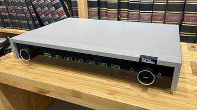 Fell Audio Fell Amp