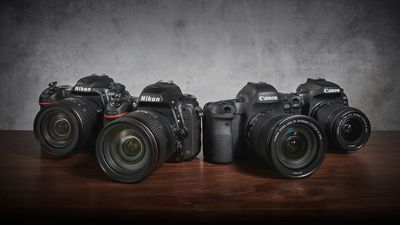 We all know it: DSLRs are not dead – and here's the proof in numbers