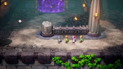 Dragon Quest 1 & 2 HD-2D Remake producer says "getting the balance right" is crucial when modernizing a classic, so you don't have fans complaining, "'We've got the original one, we don't need the new game'"