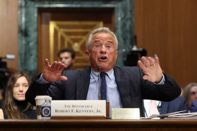 RFK Jr questioned over CDC turmoil during Senate hearing