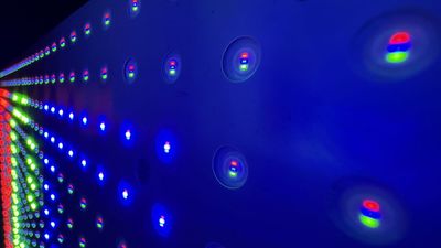 I finally saw Sony's next-gen RGB TV in action, and asked Sony's experts the burning questions about the OLED-bothering tech
