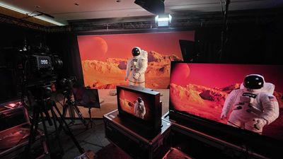 I quizzed Sony about its mysterious next-generation OLED-killing TV – here are 3 surprising things I learned