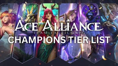 Ace Alliance Realm of Heroes Tier List (Global Release)
