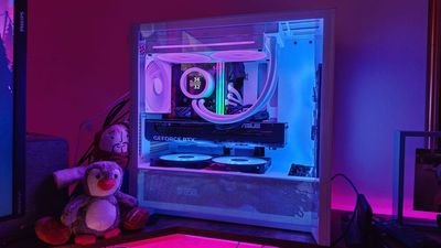 I rebuilt my gaming PC because of thermal throttling, and this case made it so much easier