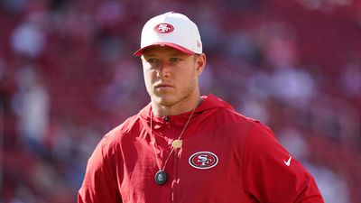 Niners Star Christian McCaffrey Lands on Injury Report Ahead of Season Opener